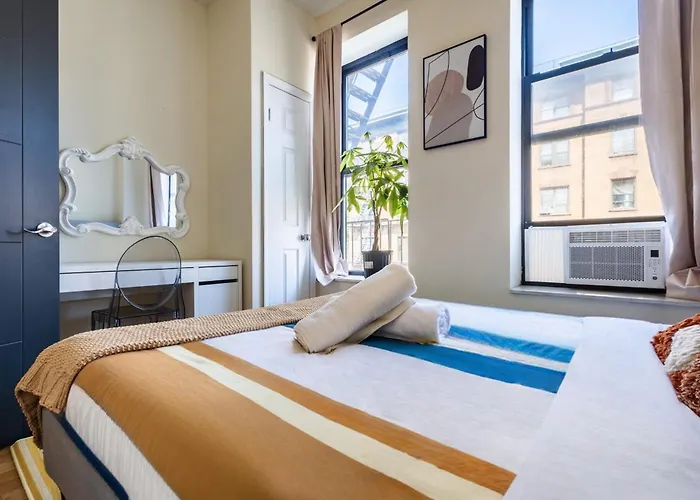 4 Bedroom Paradise Next To Central Park