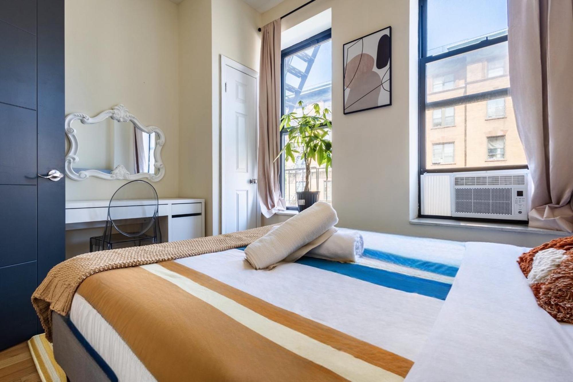 4 Bedroom Paradise Next To Park Apartment New York